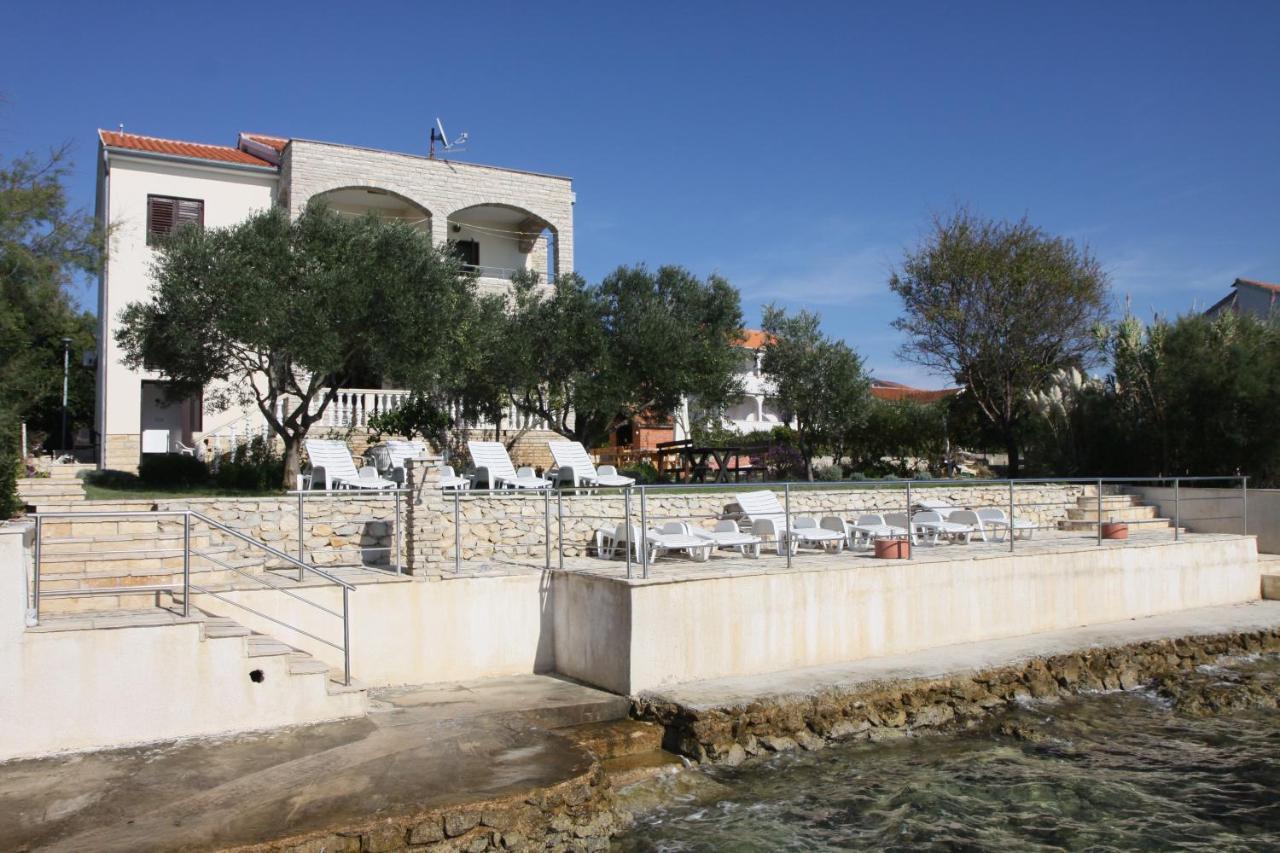 Apartments By The Sea Kozino, Zadar - 5803 外观 照片