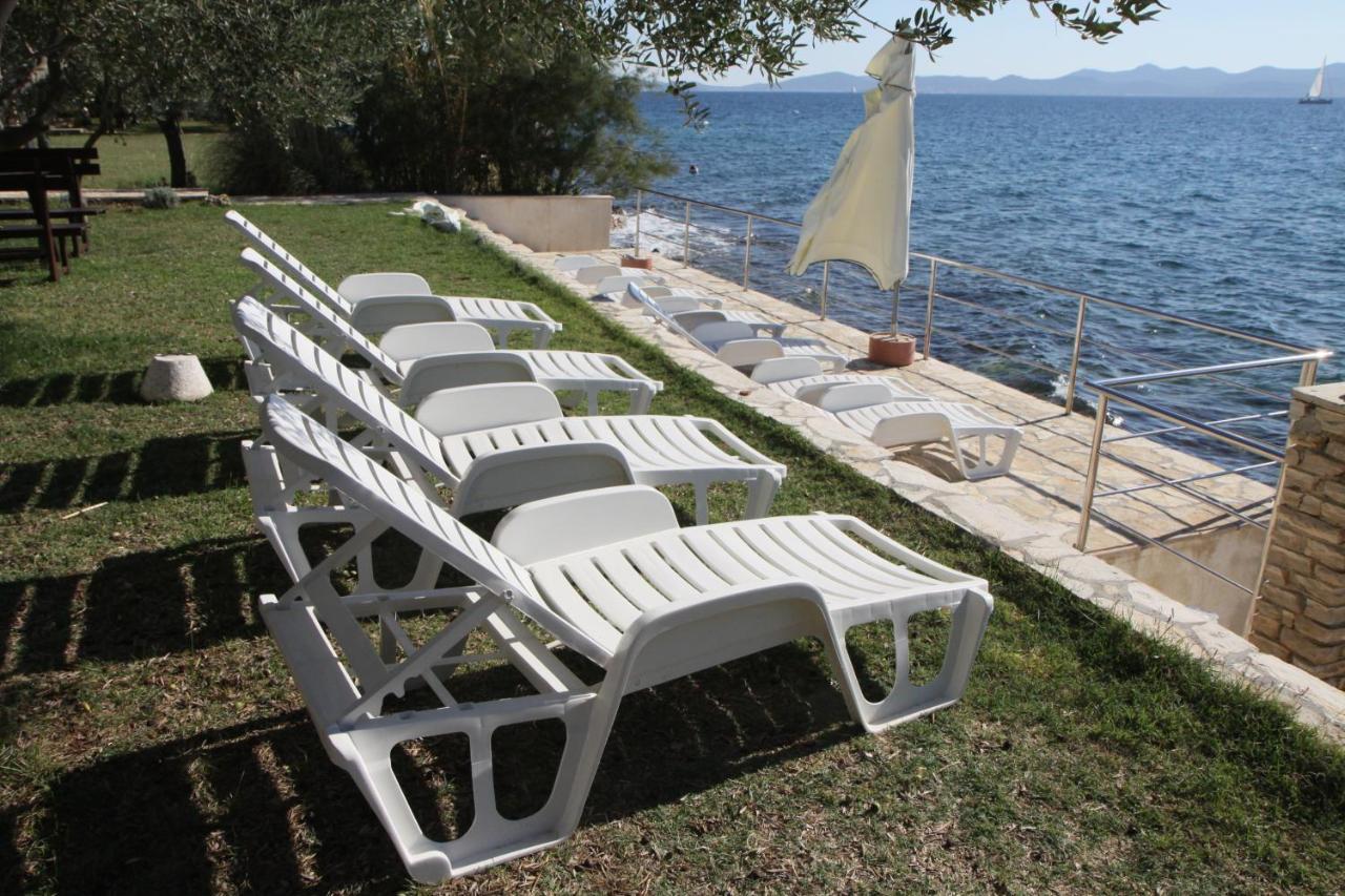 Apartments By The Sea Kozino, Zadar - 5803 外观 照片