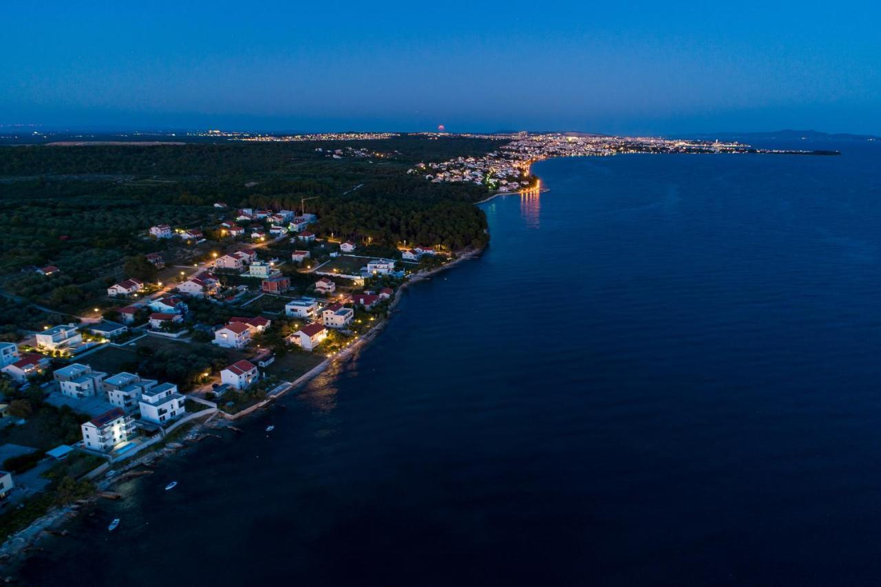 Apartments By The Sea Kozino, Zadar - 5803 外观 照片