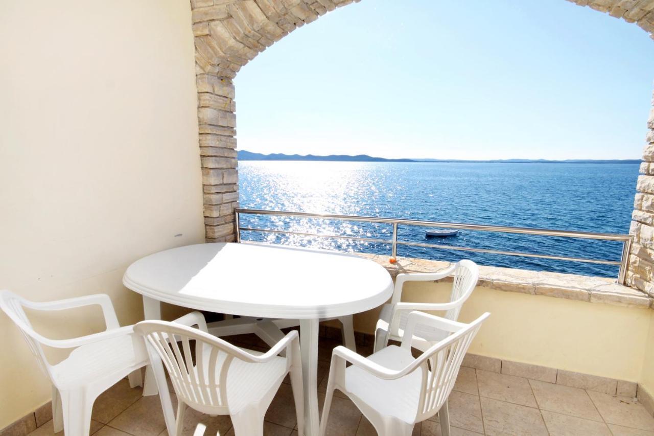 Apartments By The Sea Kozino, Zadar - 5803 外观 照片
