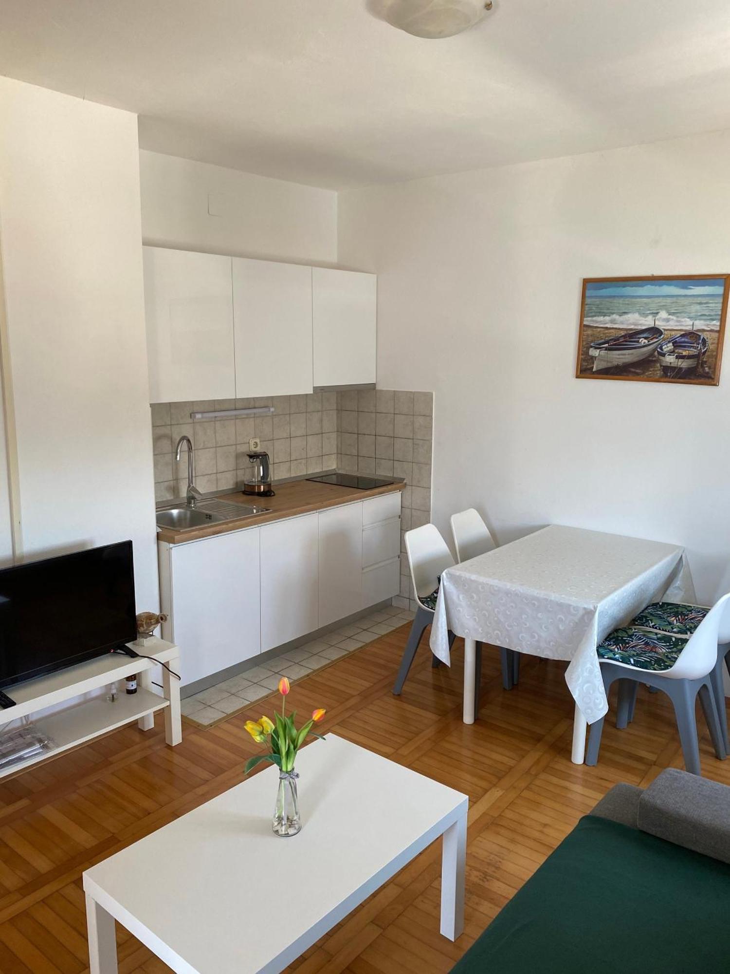 Apartments By The Sea Kozino, Zadar - 5803 外观 照片