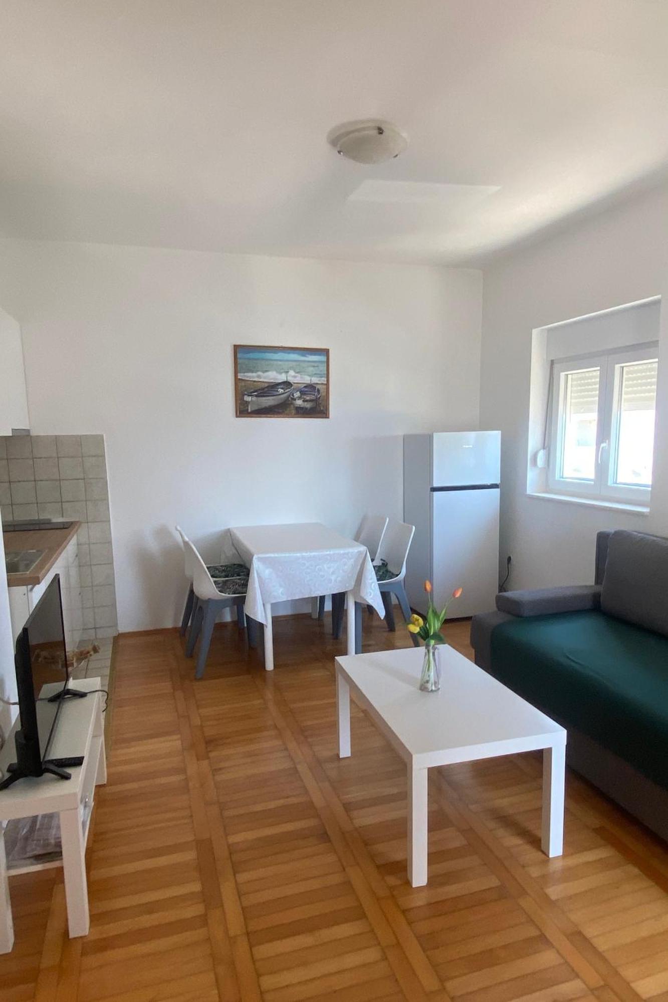 Apartments By The Sea Kozino, Zadar - 5803 外观 照片