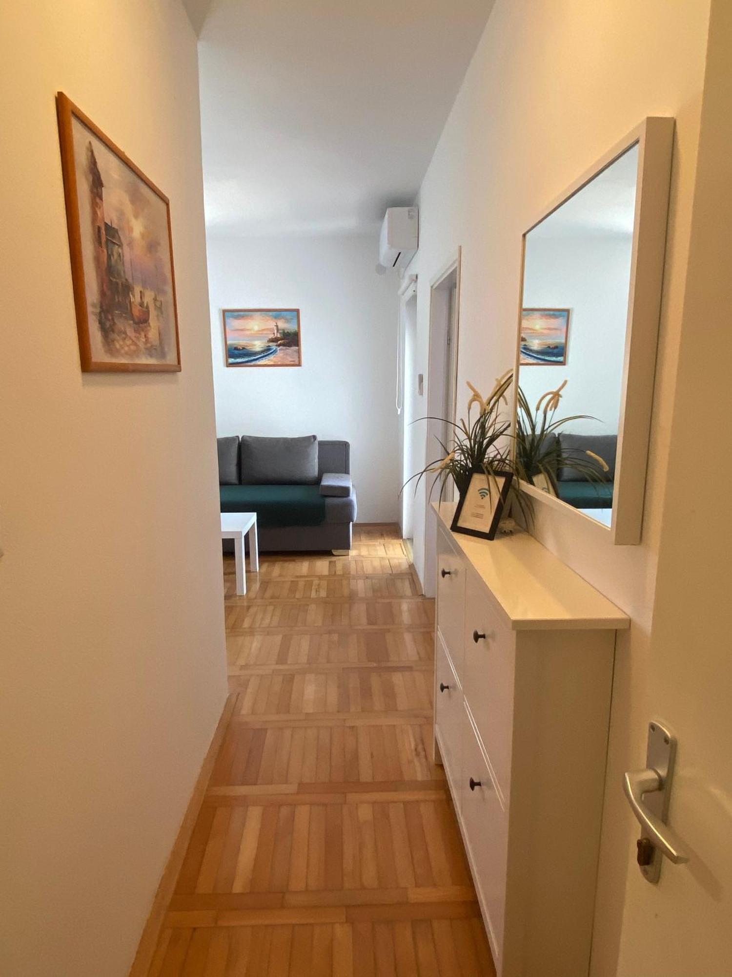 Apartments By The Sea Kozino, Zadar - 5803 外观 照片