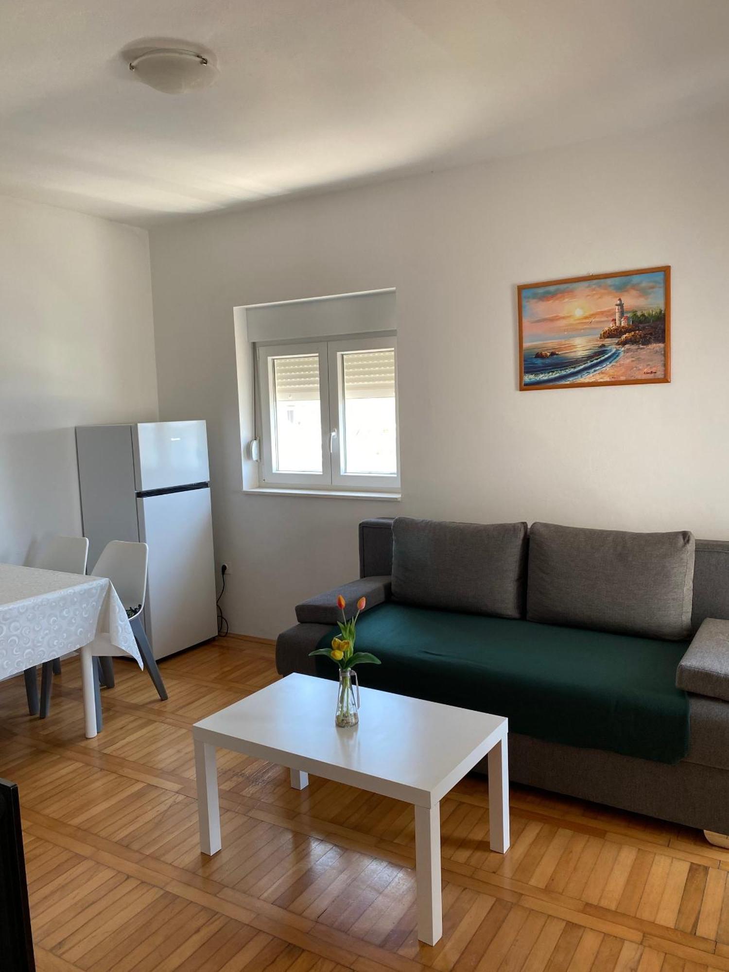 Apartments By The Sea Kozino, Zadar - 5803 外观 照片